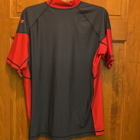 ActivSkinz Unisex Short Sleeved Athletic shirt - Picture 9 of 9